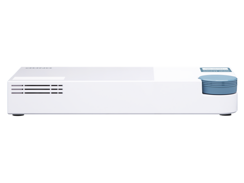 QNAP QSW-M408S 10GbE Layer 2 Web Managed Switch