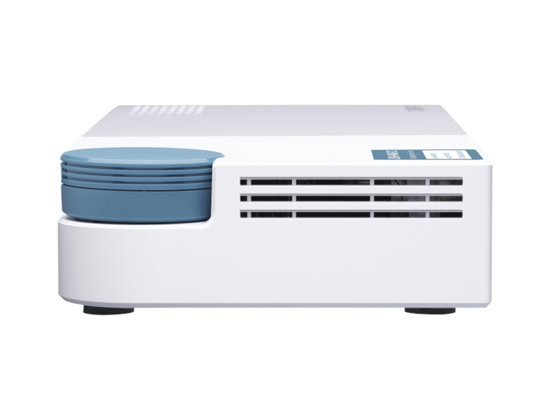 QNAP QSW-M408-2C Entry-level 10GbE Layer 2 Web Managed Switch for SMB Network Deployment