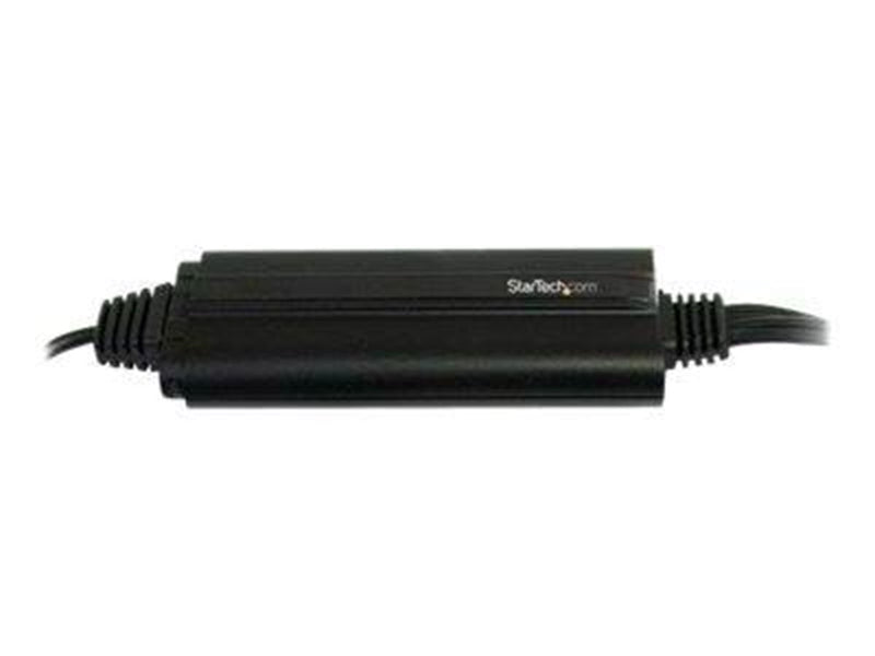 StarTech.com USB Video Capture Adapter - S Video / Composite to USB 2.0 Video Capture Cable with TWAIN Support - Analog to Digit