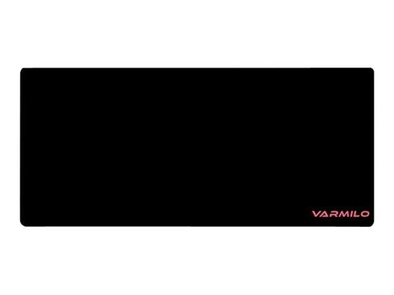 Varmilo Desk Mat / Mouse Pad XL - Fullblack