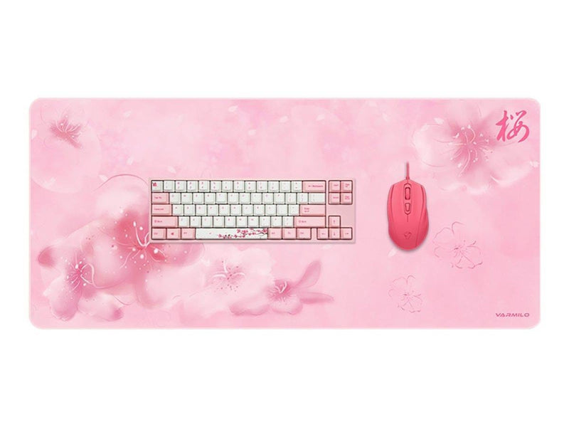 Varmilo Desk Mat / Mouse Pad XL - Sakura