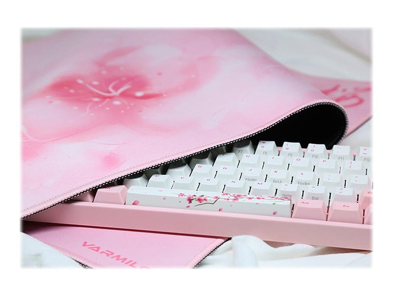 Varmilo Desk Mat / Mouse Pad XL - Sakura
