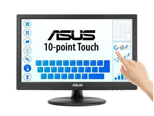 16" ASUS VT169HE - 1920x1080 (FHD) - 60Hz - IPS