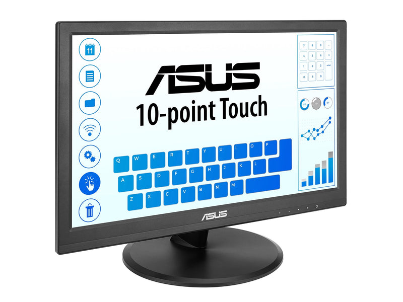 16" ASUS VT169HE - 1920x1080 (FHD) - 60Hz - IPS