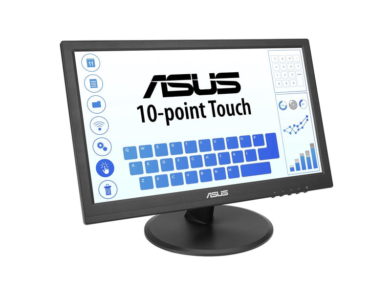 16" ASUS VT169HE - 1920x1080 (FHD) - 60Hz - IPS