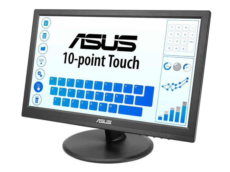 16" ASUS VT169HE - 1920x1080 (FHD) - 60Hz - IPS