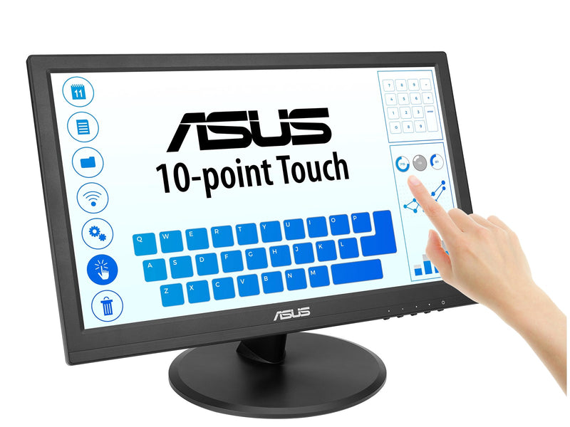 16" ASUS VT169HE - 1920x1080 (FHD) - 60Hz - IPS
