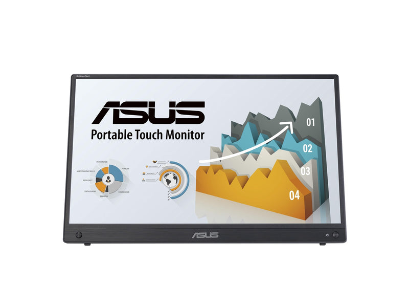 16" ASUS ZenScreen Touch MB16AHT - 1920x1080 (FHD) - 60Hz - IPS