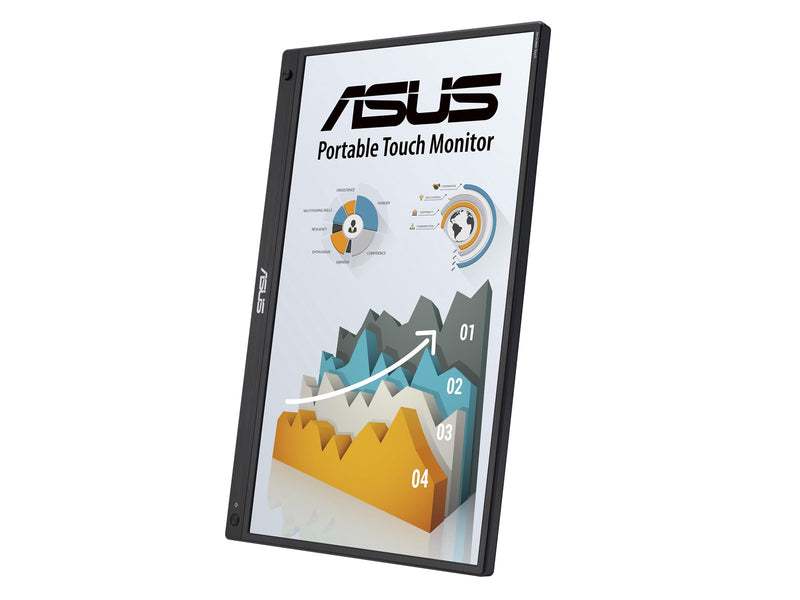 16" ASUS ZenScreen Touch MB16AHT - 1920x1080 (FHD) - 60Hz - IPS