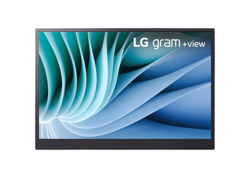 16" LG gram +view 16MR70 - 2560x1440 (QHD) - IPS