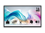 16" MSI PRO MP165DE E6 - LED monitor - Full HD (1080p) - 16"