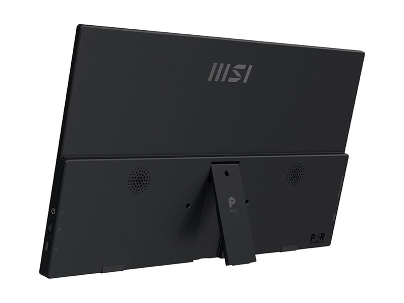 16" MSI PRO MP165DE E6 - LED monitor - Full HD (1080p) - 16"
