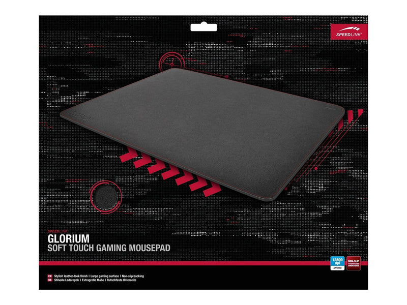 Speed-Link SPEEDLINK GLORIUM Soft Touch Gaming