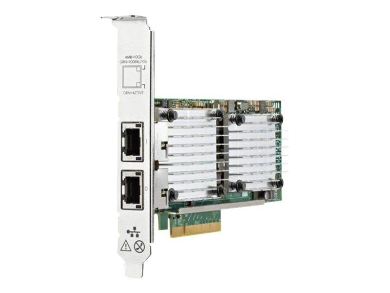 Hewlett Packard Enterprise Ethernet 10Gb 2P 530T Adapter
