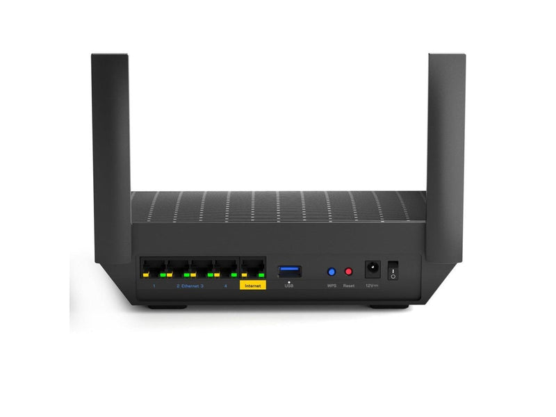 Linksys Max-Stream MR7350 Dual-Band AX1800 Mesh - Wireless router Wi-Fi 6