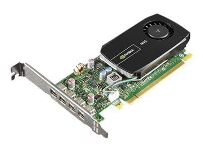 Lenovo NVS 510 - 2GB GDDR3 RAM - Grafikkarte