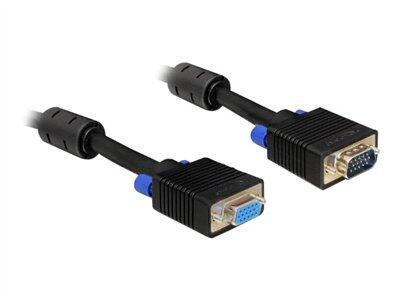 DeLOCK Verlängerungskabel VGA 3m