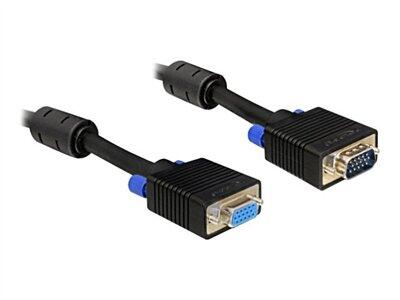 DeLOCK Verlängerungskabel VGA 3m