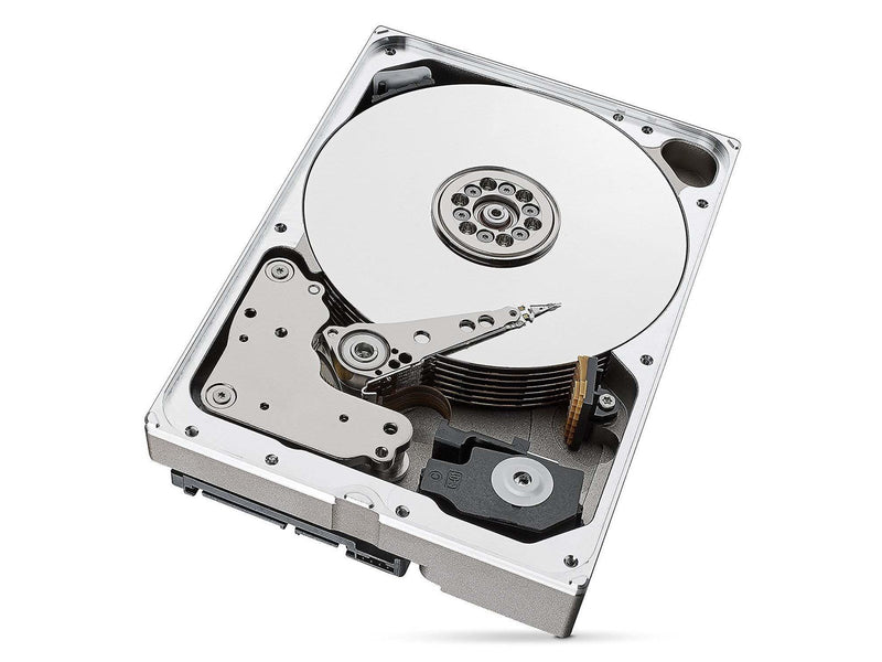 Seagate IronWolf Pro ST12000NEA008 - 12TB - Festplatten - ST12000NEA008 - SATA-600 - 3.5"