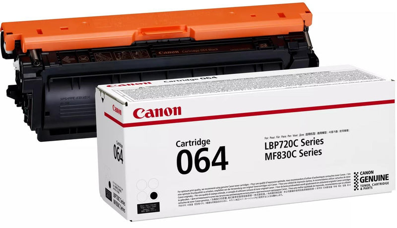 Canon Original 064 Toner - 4er Multipack