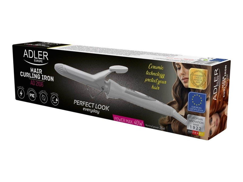 Adler Lockenstab AD 2106