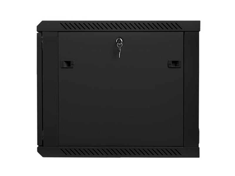 Lanberg WF01-6609-10B - 9U - Wall Mount Rack Cabinet