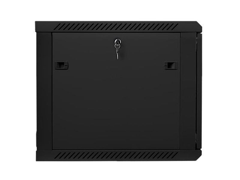 Lanberg WF01-6609-10B - 9U - Wall Mount Rack Cabinet