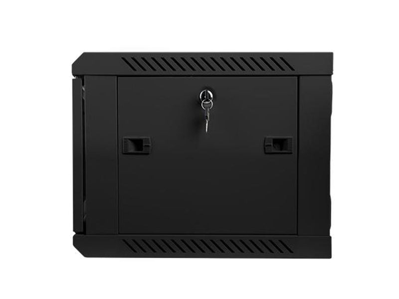 Lanberg WF01-6406-10B - 6U - Wall Mount Rack Cabinet