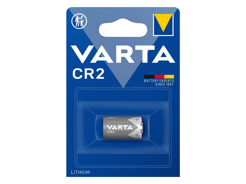 VARTA Prof. Photo - CR2 - 1-pack