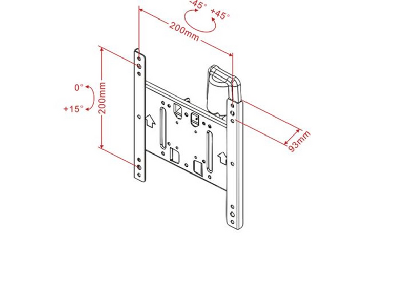 Multibrackets Montagepaket