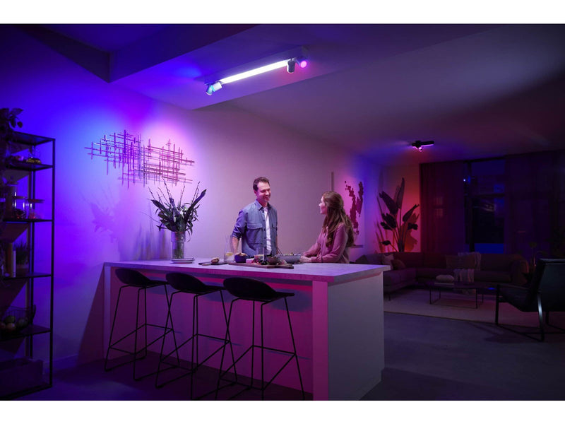 Philips Hue Centris 4-er Spots 5.7W - weiß