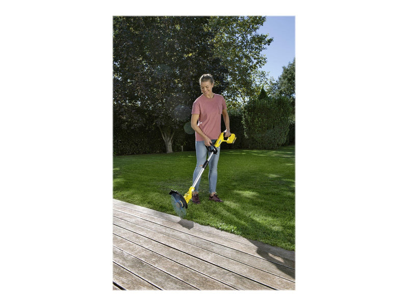 Kärcher CORDLESS GRASS TRIMMER LTR 18-30 BATTERY SET