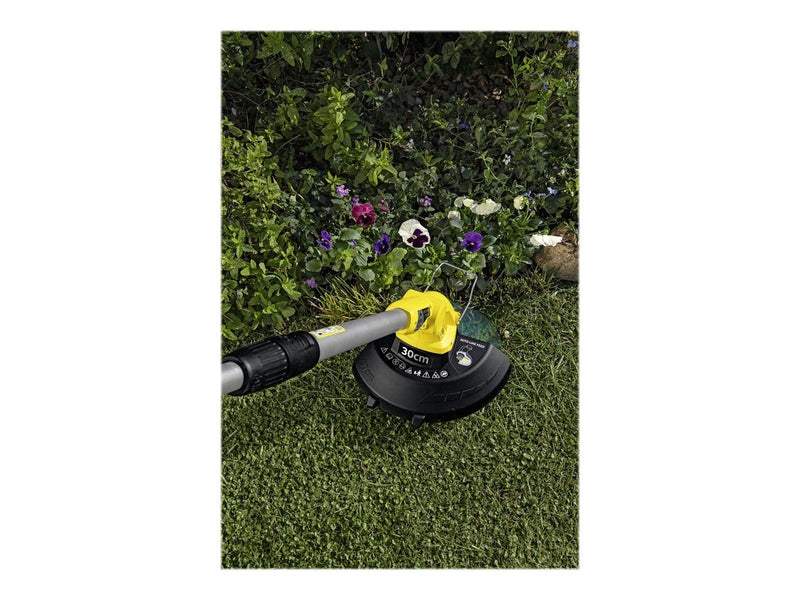 Kärcher CORDLESS GRASS TRIMMER LTR 18-30 BATTERY SET