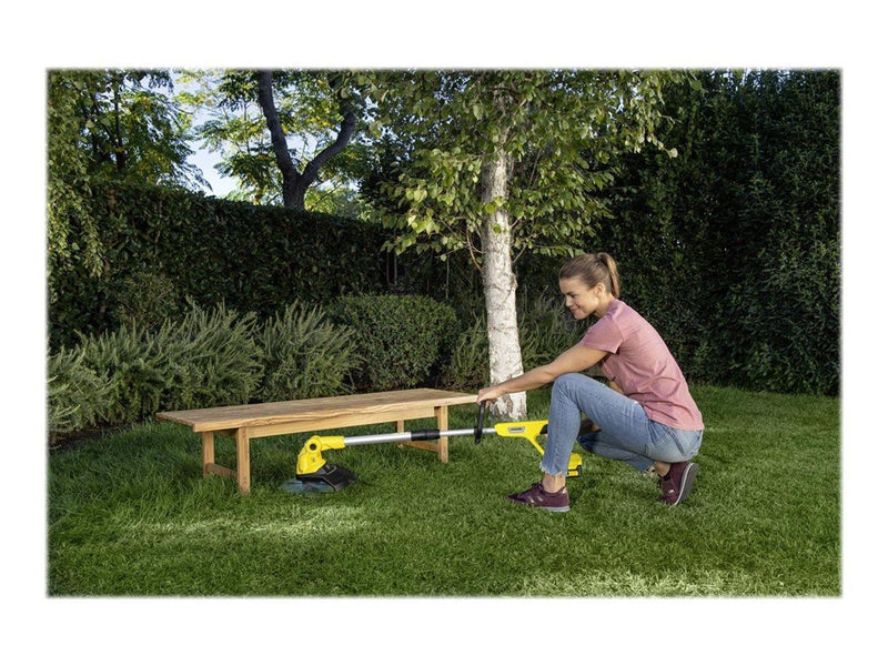 Kärcher CORDLESS GRASS TRIMMER LTR 18-30 BATTERY SET