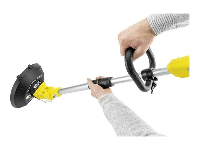 Kärcher CORDLESS GRASS TRIMMER LTR 18-30 BATTERY SET