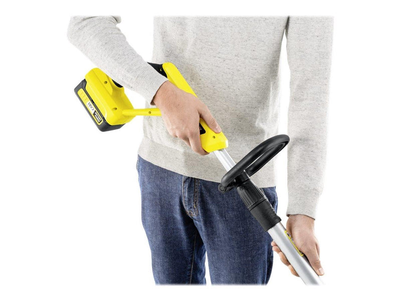 Kärcher CORDLESS GRASS TRIMMER LTR 18-30 BATTERY SET