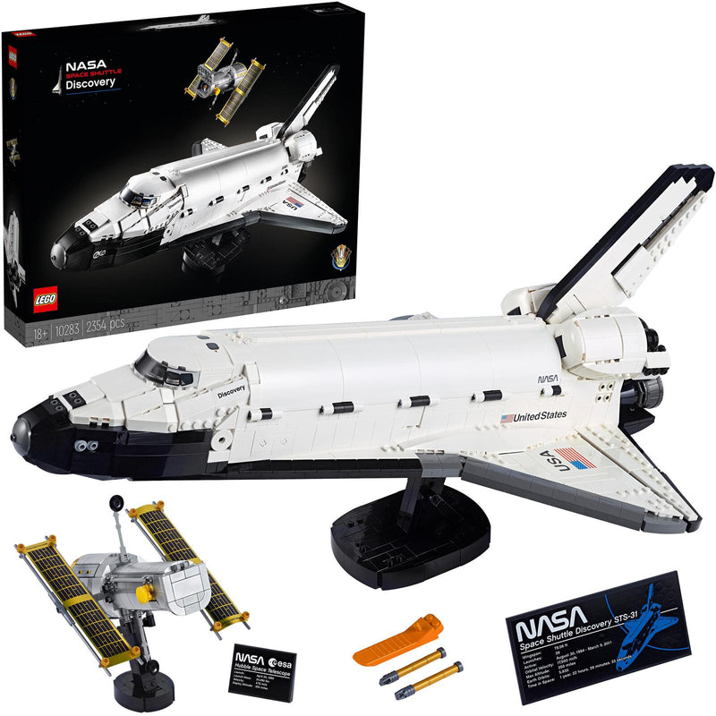 LEGO® Icons NASA-Spaceshuttle 'Discovery' 10283