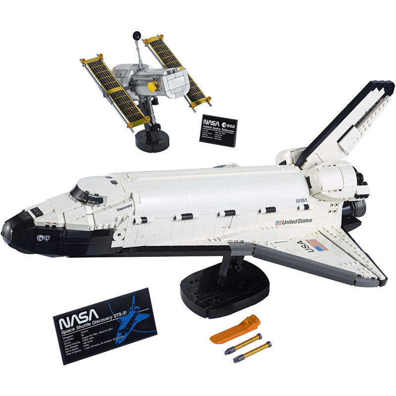 LEGO® Icons NASA-Spaceshuttle 'Discovery' 10283