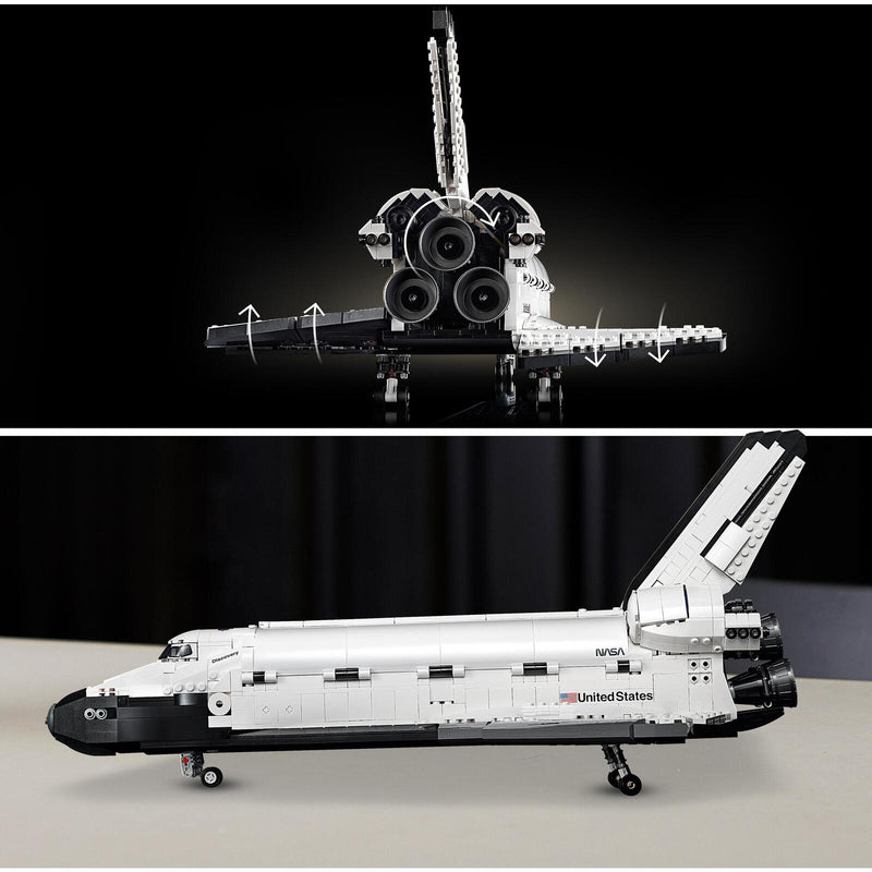 LEGO® Icons NASA-Spaceshuttle 'Discovery' 10283