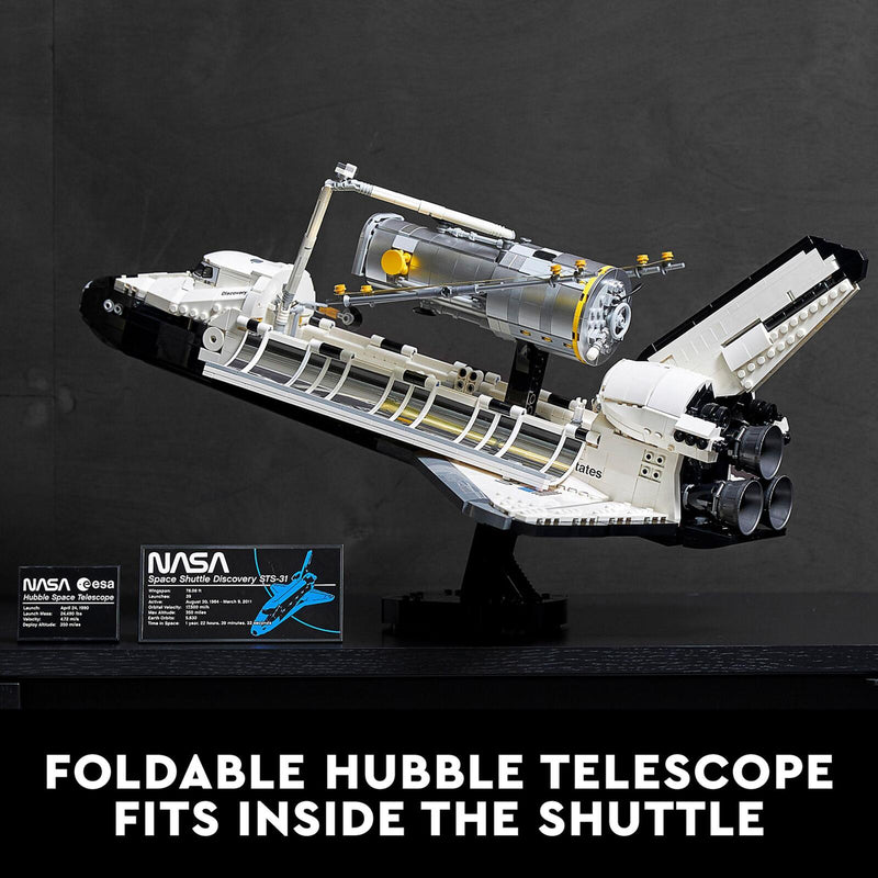 LEGO® Icons NASA-Spaceshuttle 'Discovery' 10283