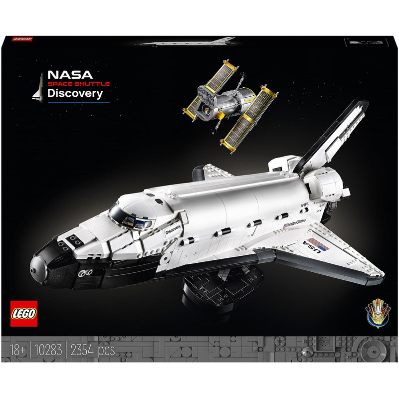 LEGO® Icons NASA-Spaceshuttle 'Discovery' 10283