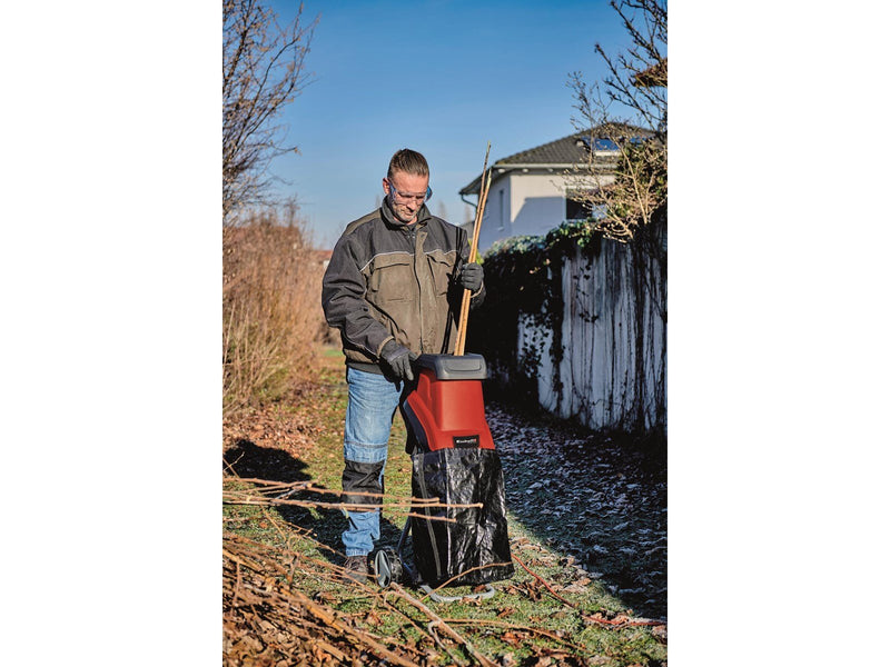 Einhell Elektro-Messerhäcksler GC-KS 2540