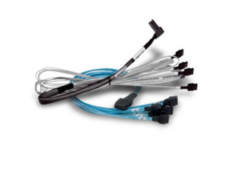 Broadcom Cable x8 8654 to 8xU.3 Direct 1M