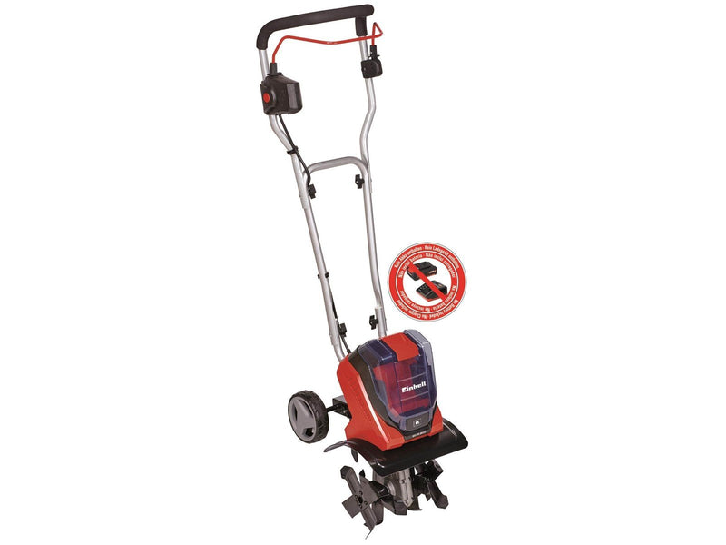 Einhell GE-CR 30 Li-Solo Akku-Bodenhacke (ohne Akku)