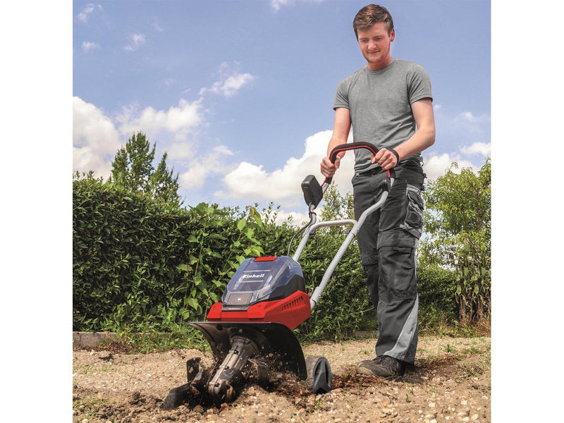 Einhell GE-CR 30 Li-Solo Akku-Bodenhacke (ohne Akku)