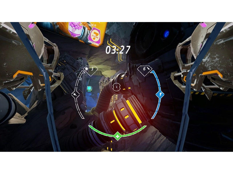StarBlood Arena (PSVR) - Sony PlayStation 4 - Virtual Reality - PEGI 12