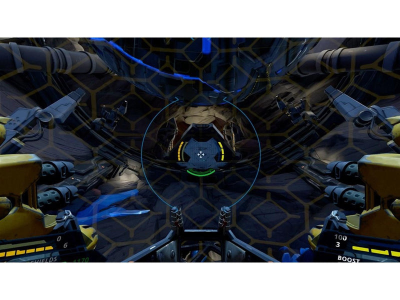 StarBlood Arena (PSVR) - Sony PlayStation 4 - Virtual Reality - PEGI 12