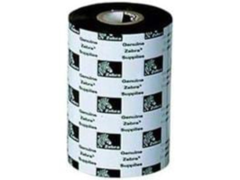 Zebra 3200 Wax/Resin - Print ribbon