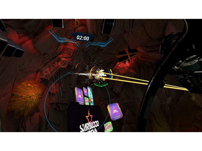 StarBlood Arena (PSVR) - Sony PlayStation 4 - Virtual Reality - PEGI 12