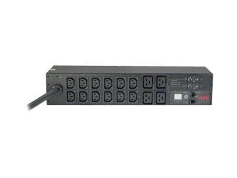 APC 2U - NetShelter Metered Rack PDU